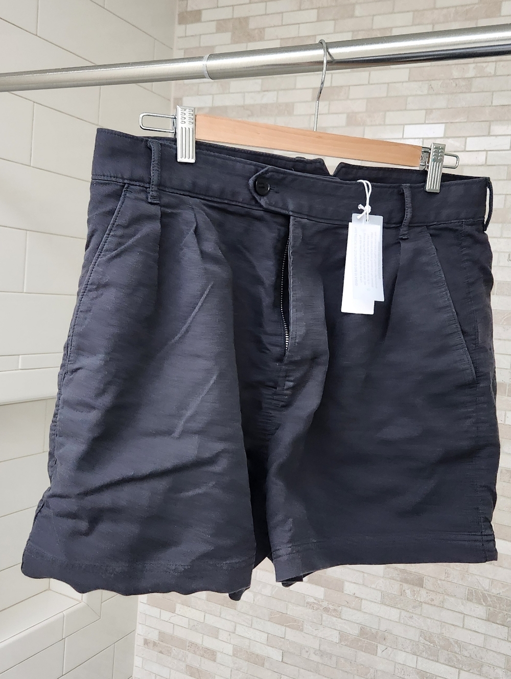 NWT Outerknown Summerland Shorts